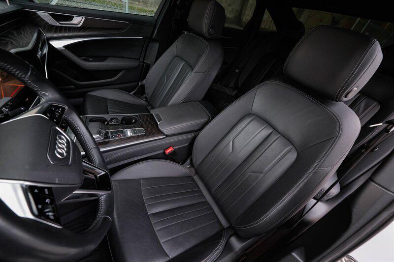 used 2020 Audi A6 car, priced at $29,500