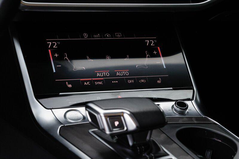 used 2020 Audi A6 car, priced at $29,500