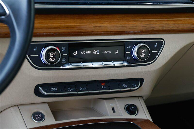 used 2021 Audi Q5 car, priced at $24,000