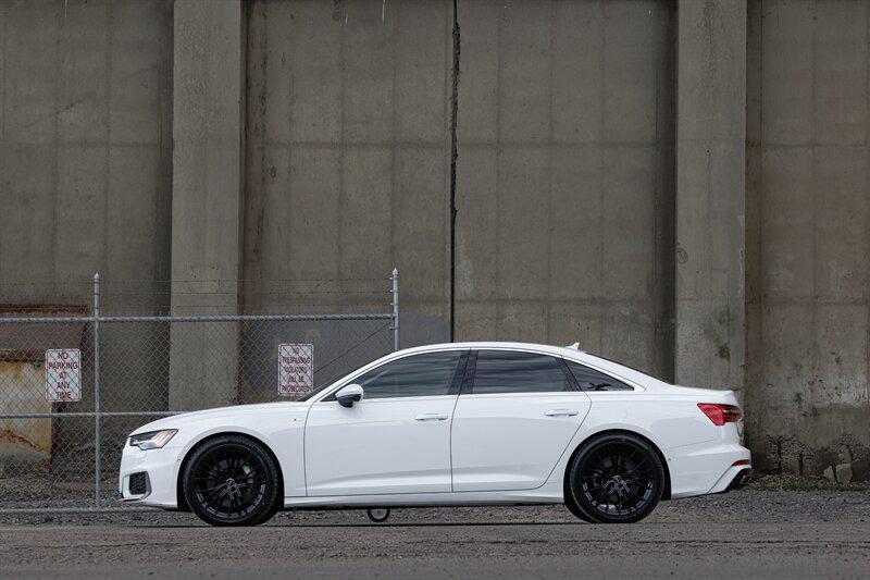 used 2019 Audi A6 car, priced at $30,000