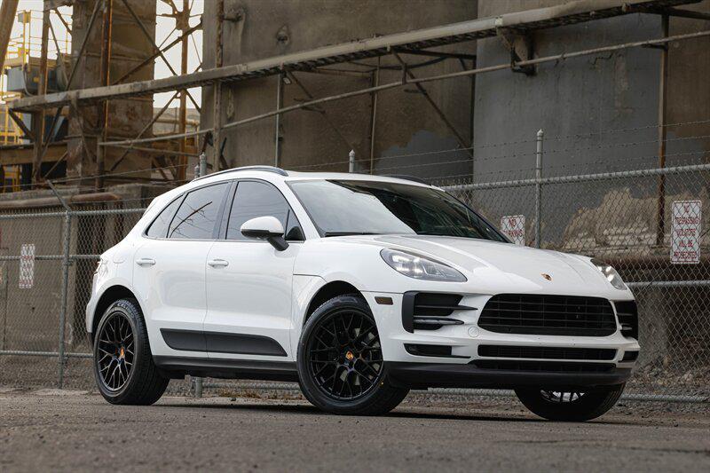used 2019 Porsche Macan car, priced at $32,500