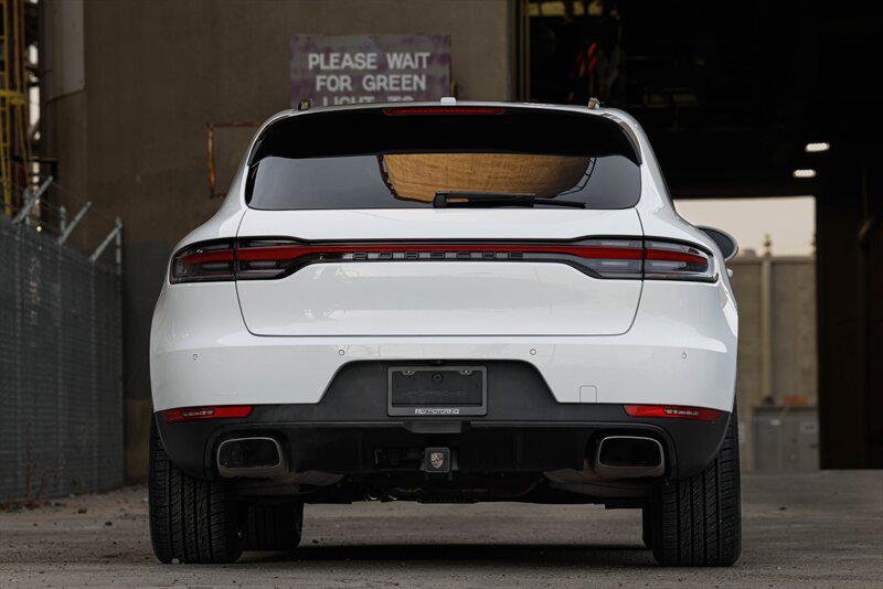 used 2019 Porsche Macan car, priced at $32,500