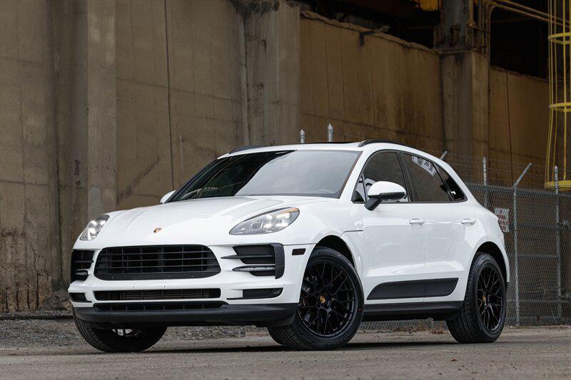 used 2019 Porsche Macan car, priced at $32,500