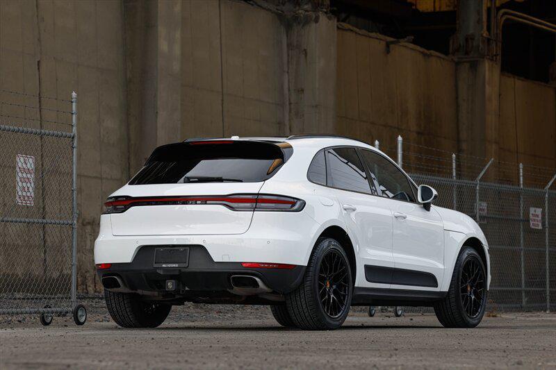 used 2019 Porsche Macan car, priced at $32,500