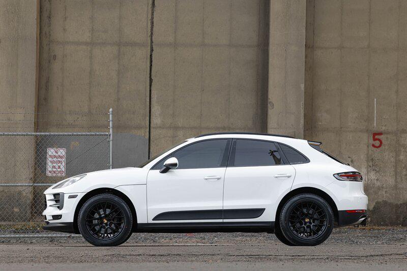 used 2019 Porsche Macan car, priced at $32,500