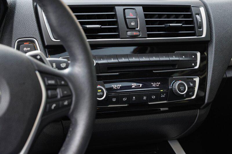 used 2015 BMW 228 car, priced at $16,000