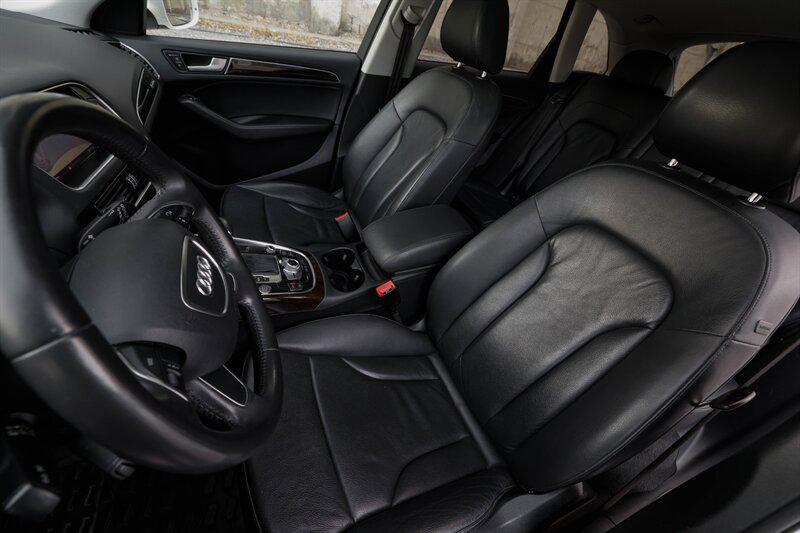 used 2014 Audi Q5 car, priced at $11,750
