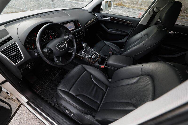 used 2014 Audi Q5 car, priced at $11,750
