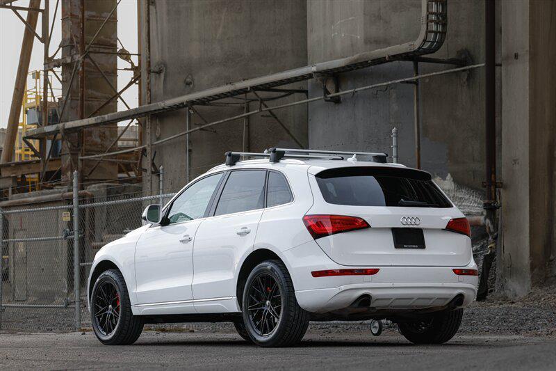 used 2014 Audi Q5 car, priced at $11,750