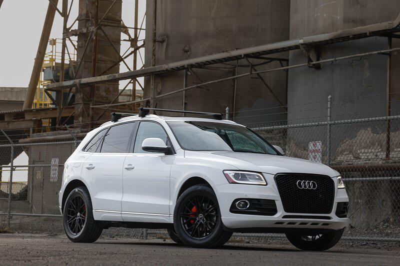 used 2014 Audi Q5 car, priced at $11,750