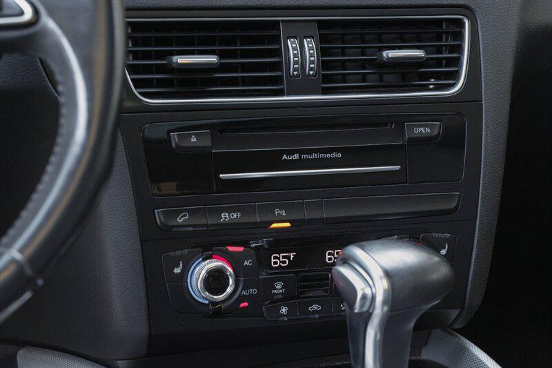 used 2013 Audi Q5 car, priced at $12,500