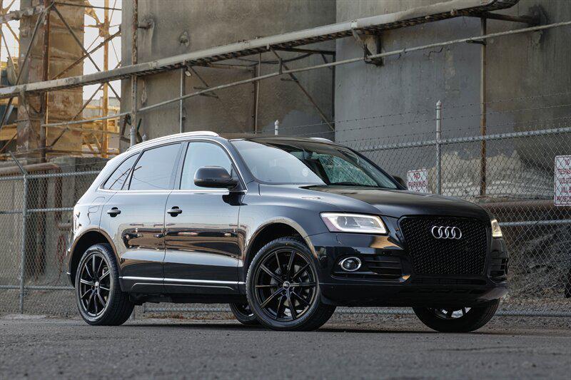 used 2013 Audi Q5 car, priced at $12,500