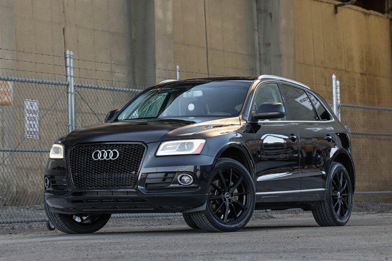 used 2013 Audi Q5 car, priced at $12,500