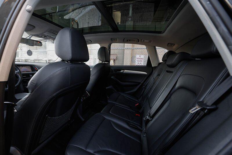 used 2013 Audi Q5 car, priced at $12,500