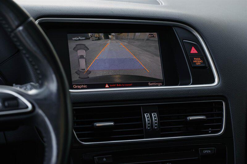 used 2013 Audi Q5 car, priced at $12,500