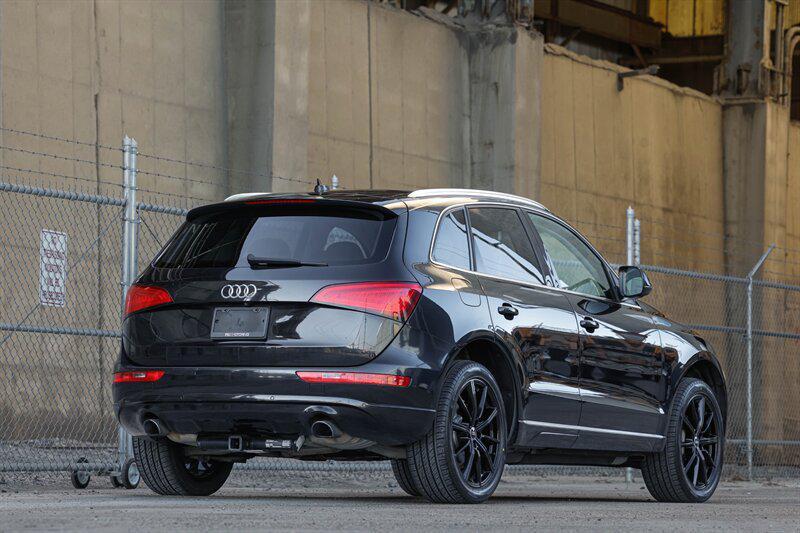 used 2013 Audi Q5 car, priced at $12,500