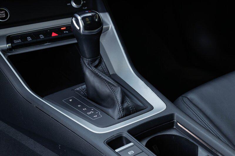 used 2022 Audi Q3 car, priced at $26,500