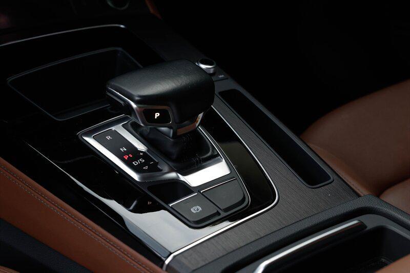 used 2022 Audi Q5 car, priced at $26,500