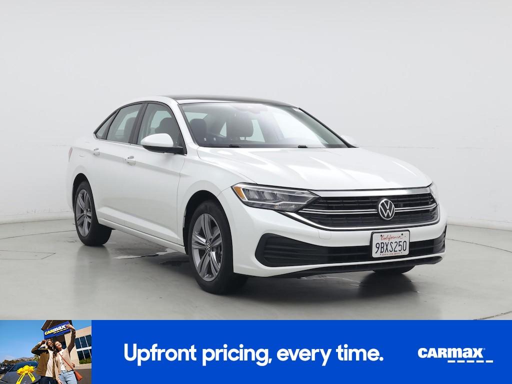 used 2022 Volkswagen Jetta car, priced at $20,998