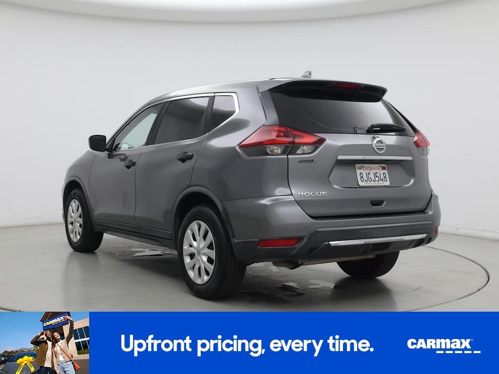 used 2019 Nissan Rogue car, priced at $13,998