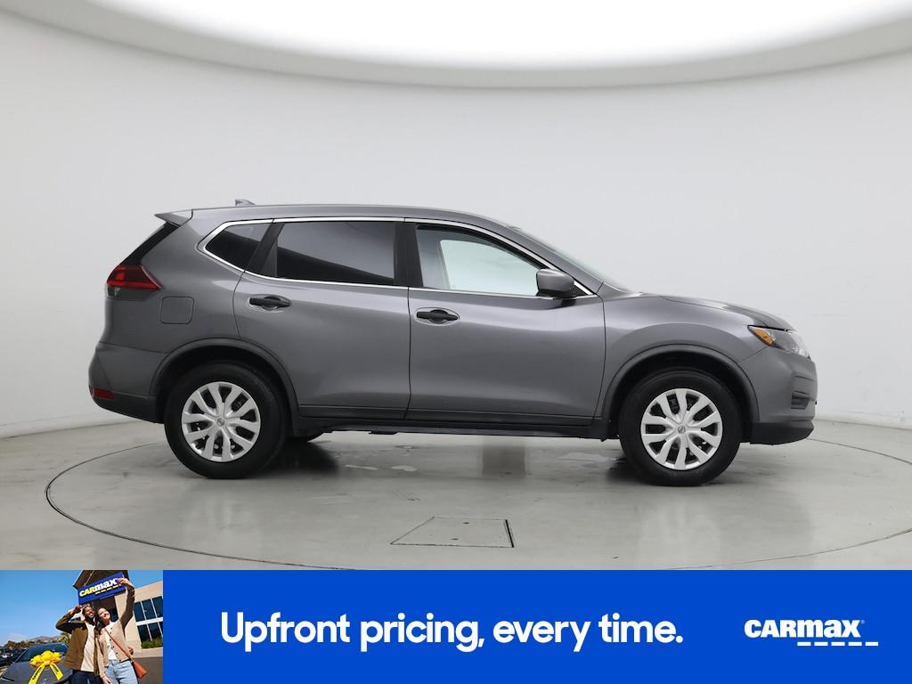used 2019 Nissan Rogue car, priced at $13,998