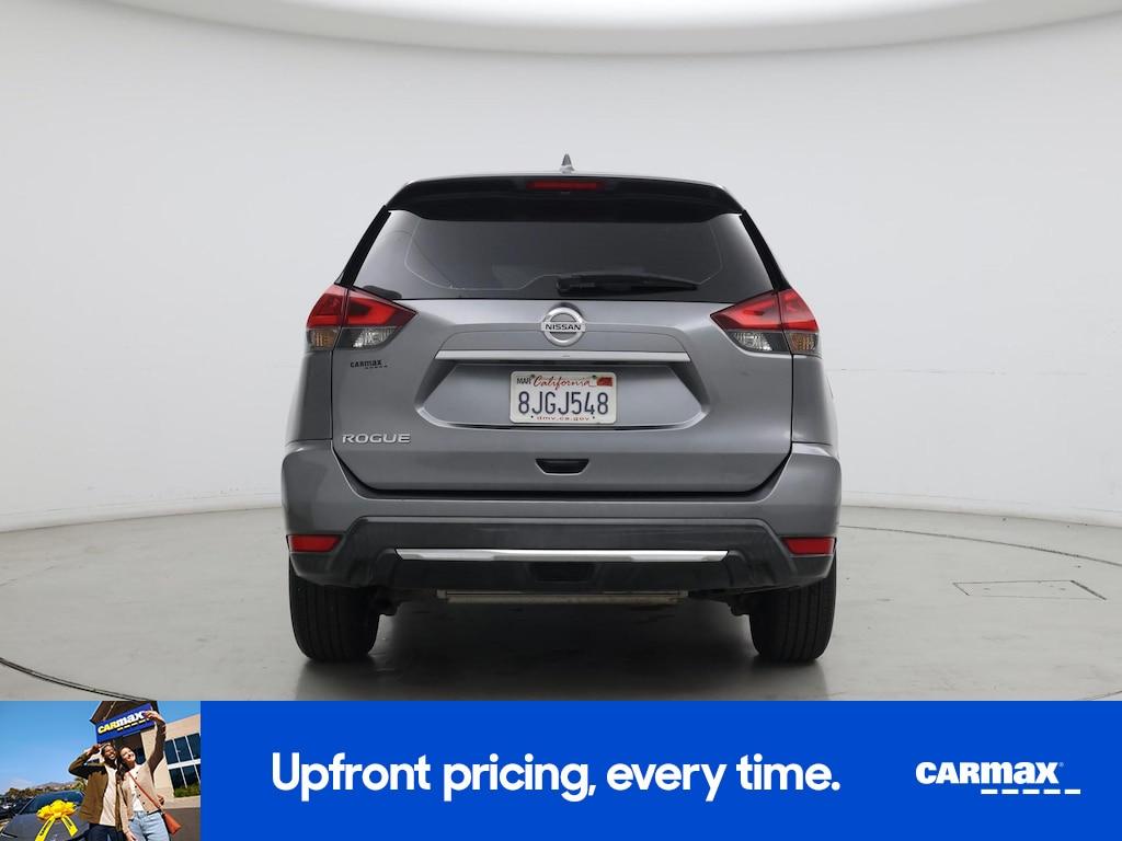 used 2019 Nissan Rogue car, priced at $13,998