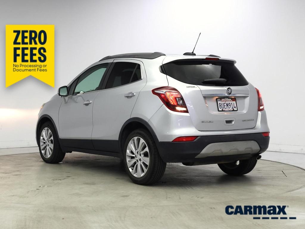 used 2018 Buick Encore car, priced at $12,599