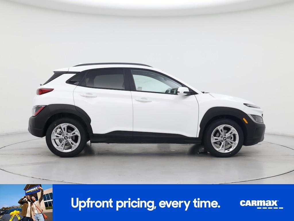 used 2022 Hyundai Kona car, priced at $20,998