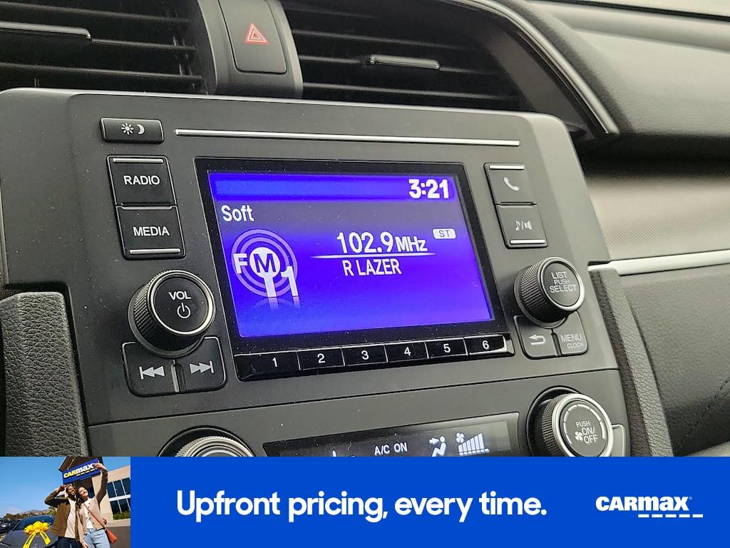 used 2020 Honda Civic car, priced at $23,998