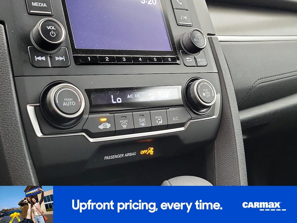 used 2020 Honda Civic car, priced at $23,998