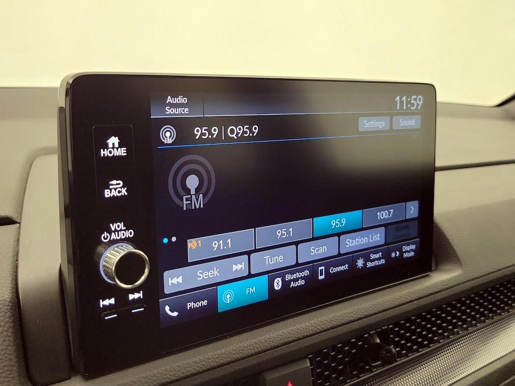 used 2025 Honda CR-V Hybrid car, priced at $34,998