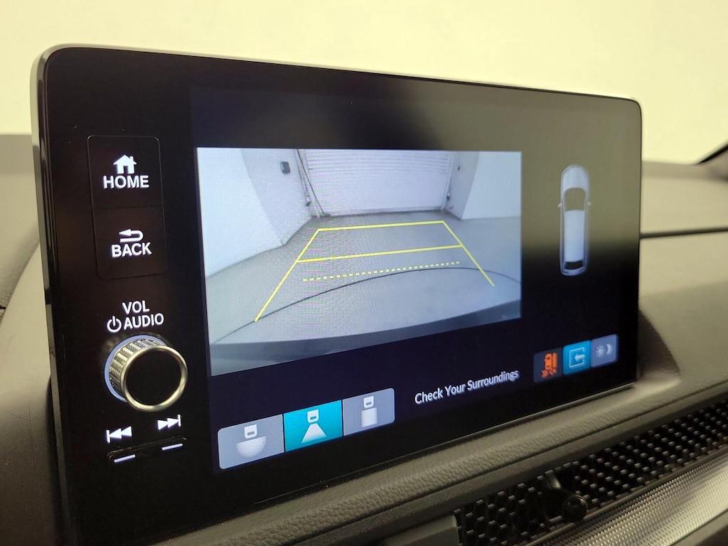 used 2025 Honda CR-V Hybrid car, priced at $34,998