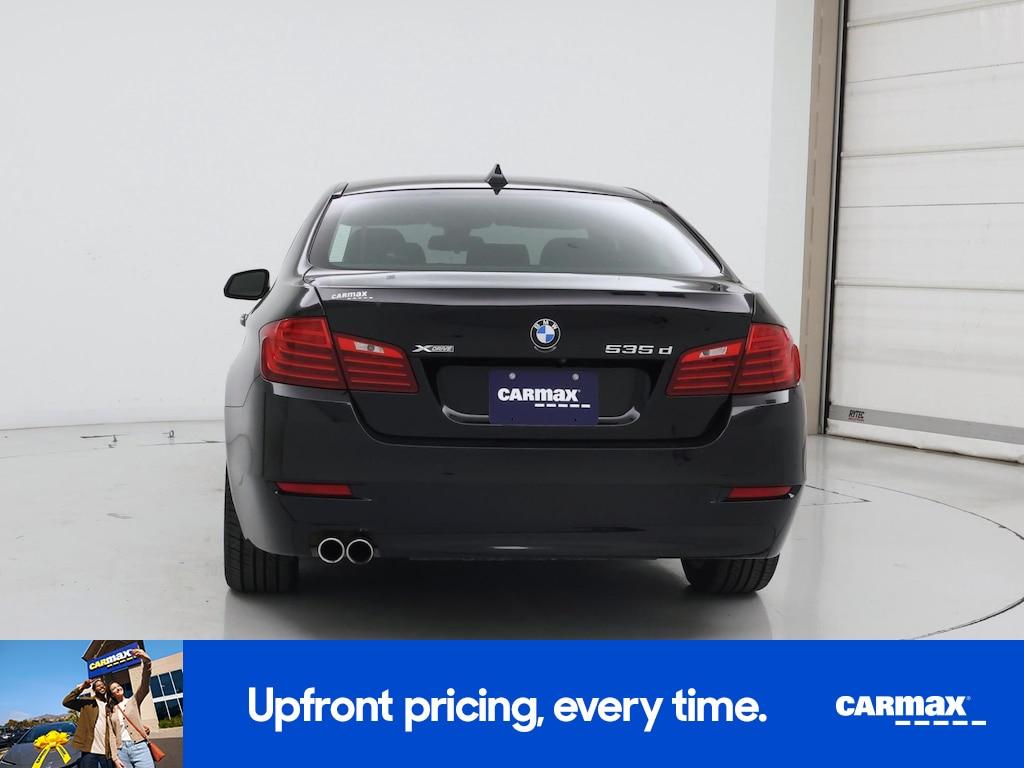 used 2016 BMW 535 car, priced at $22,998