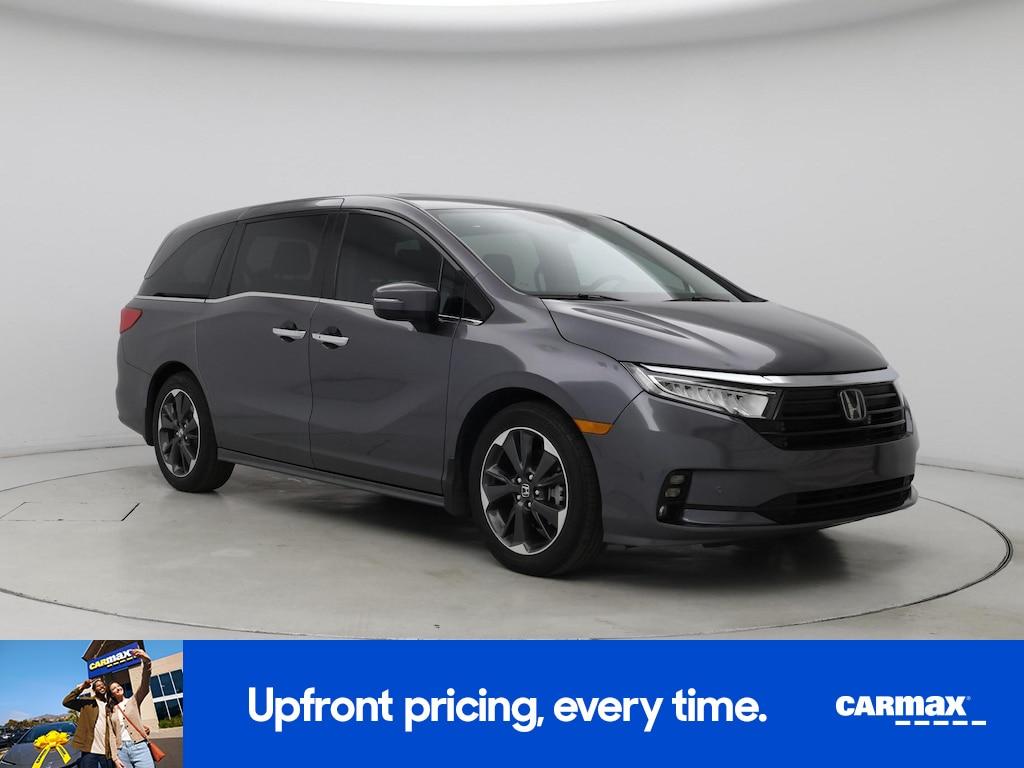 used 2024 Honda Odyssey car, priced at $41,998
