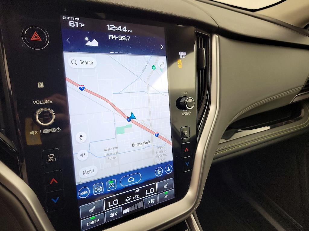 used 2023 Subaru Outback car, priced at $24,998