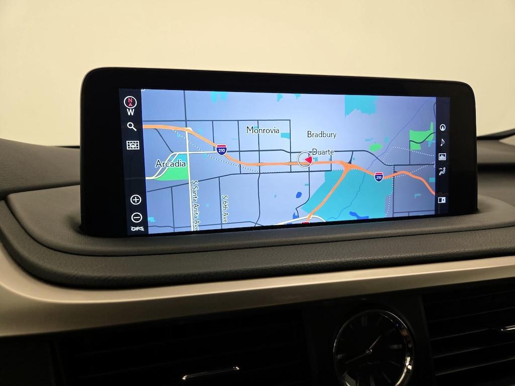 used 2021 Lexus RX 350 car, priced at $33,998