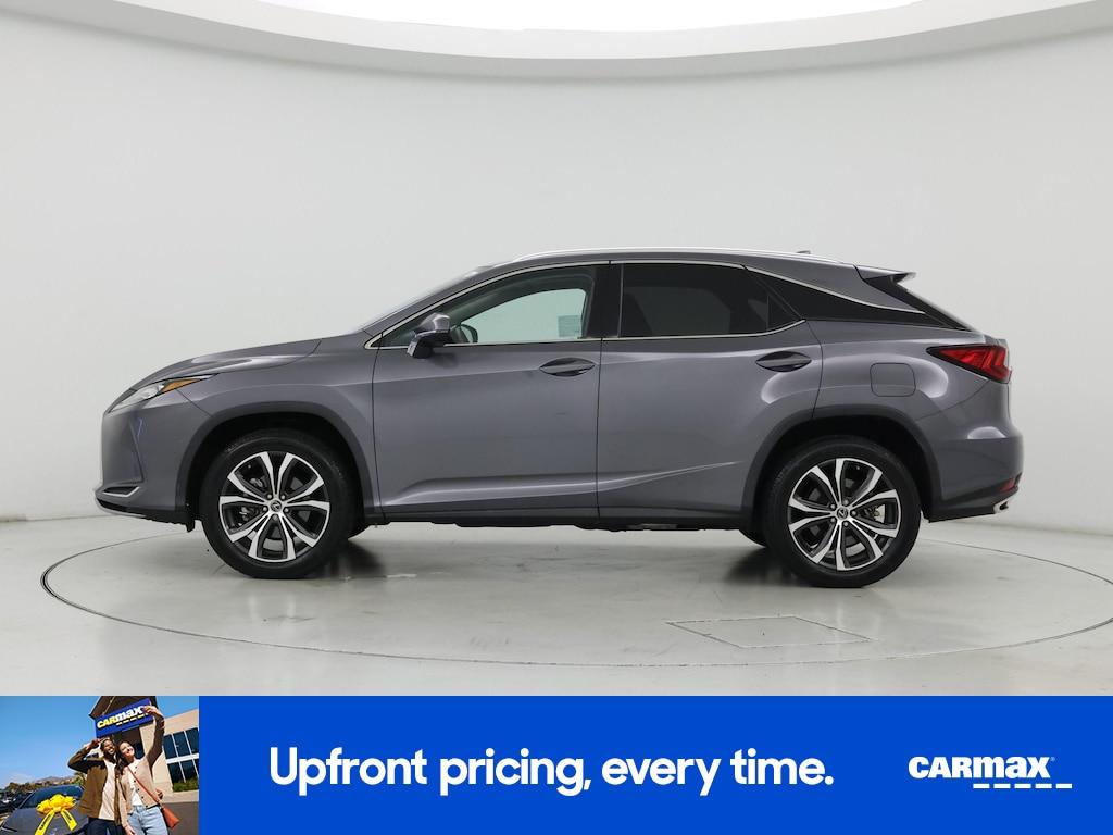 used 2021 Lexus RX 350 car, priced at $33,998