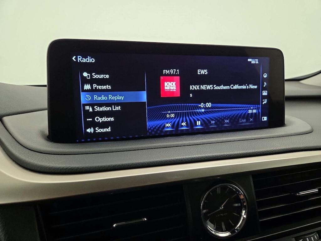 used 2021 Lexus RX 350 car, priced at $33,998