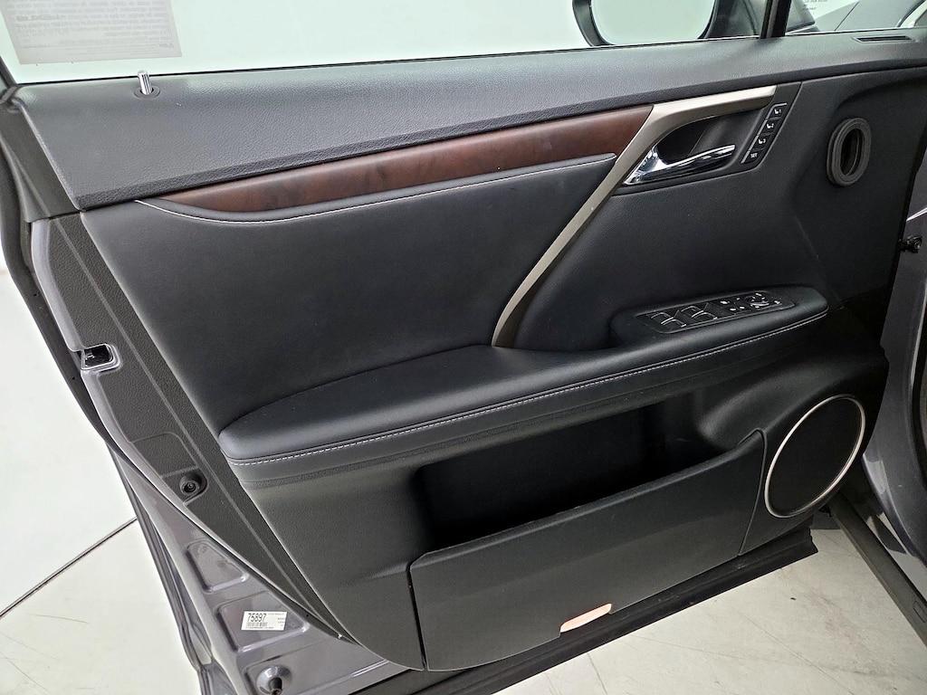 used 2021 Lexus RX 350 car, priced at $33,998