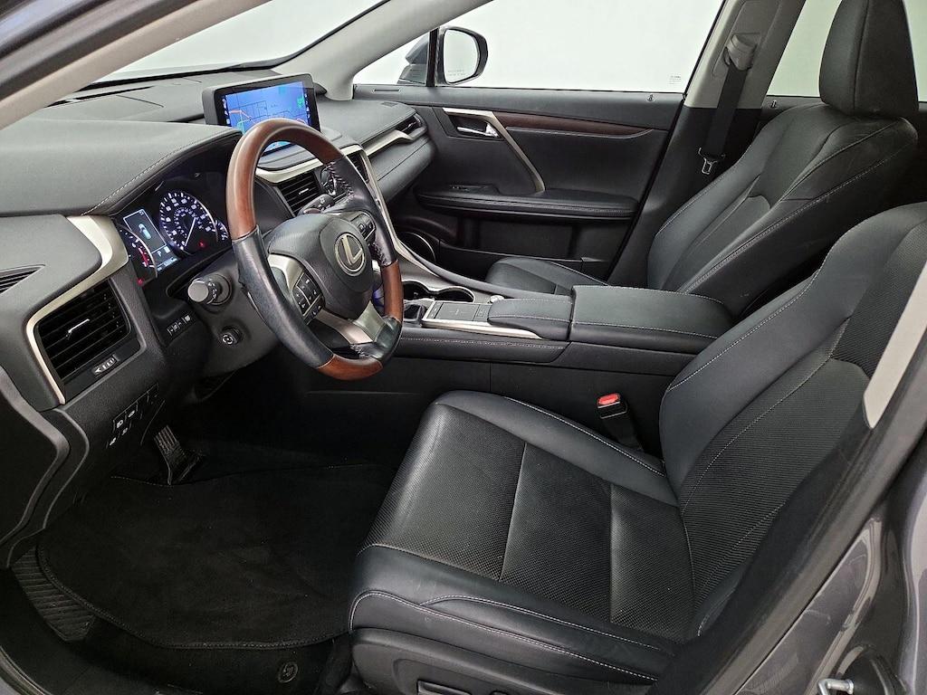 used 2021 Lexus RX 350 car, priced at $33,998