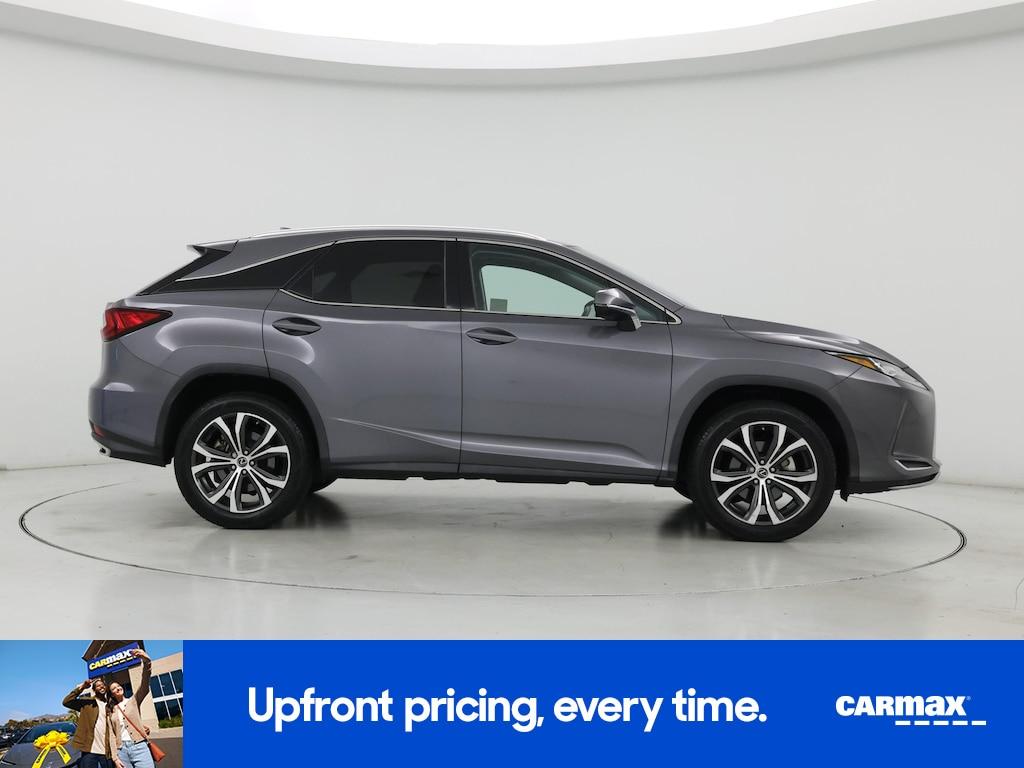 used 2021 Lexus RX 350 car, priced at $33,998