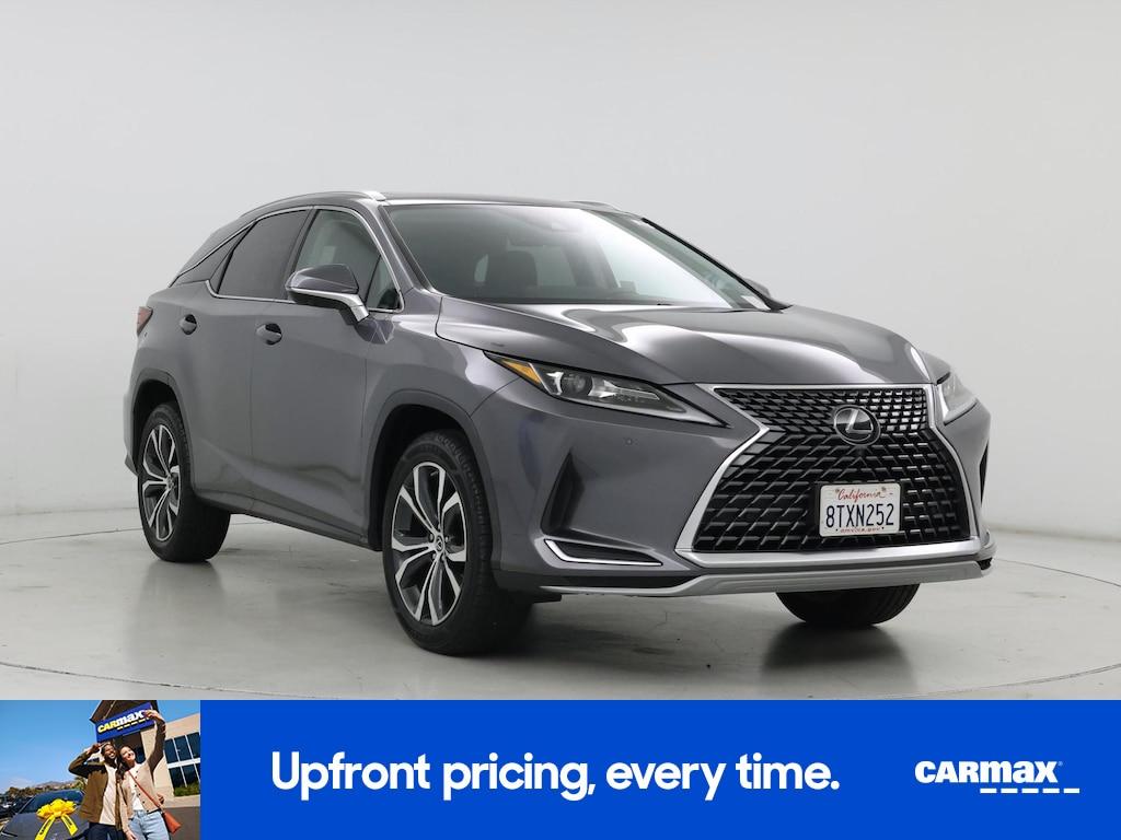 used 2021 Lexus RX 350 car, priced at $33,998