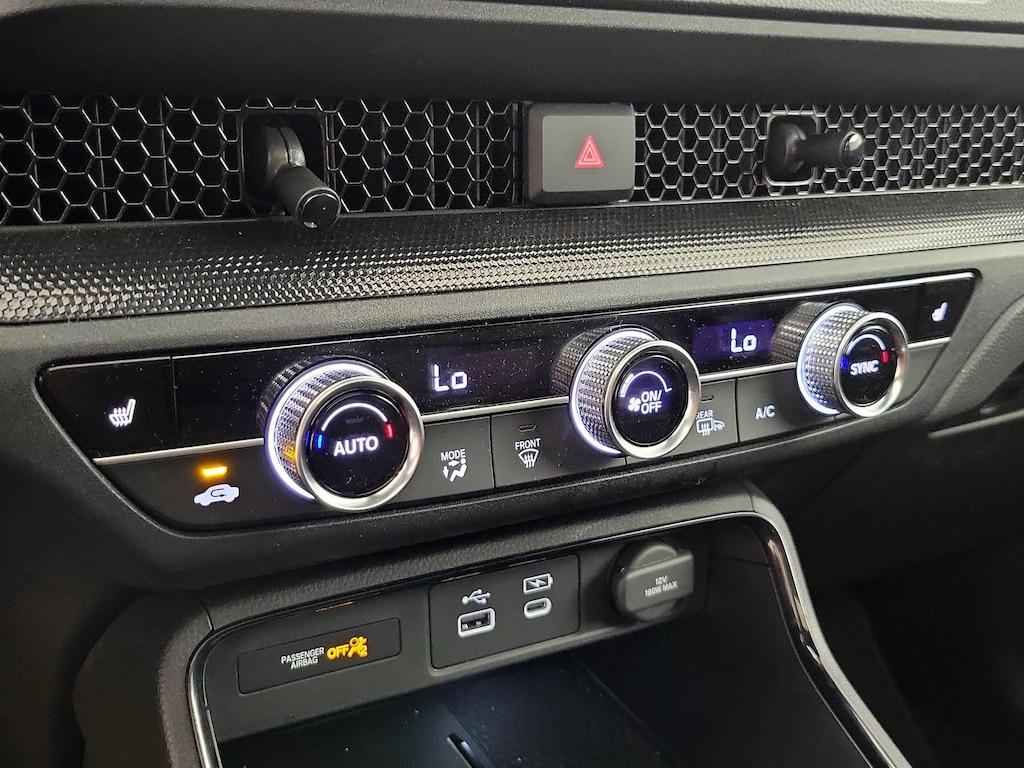 used 2025 Honda CR-V Hybrid car, priced at $37,998