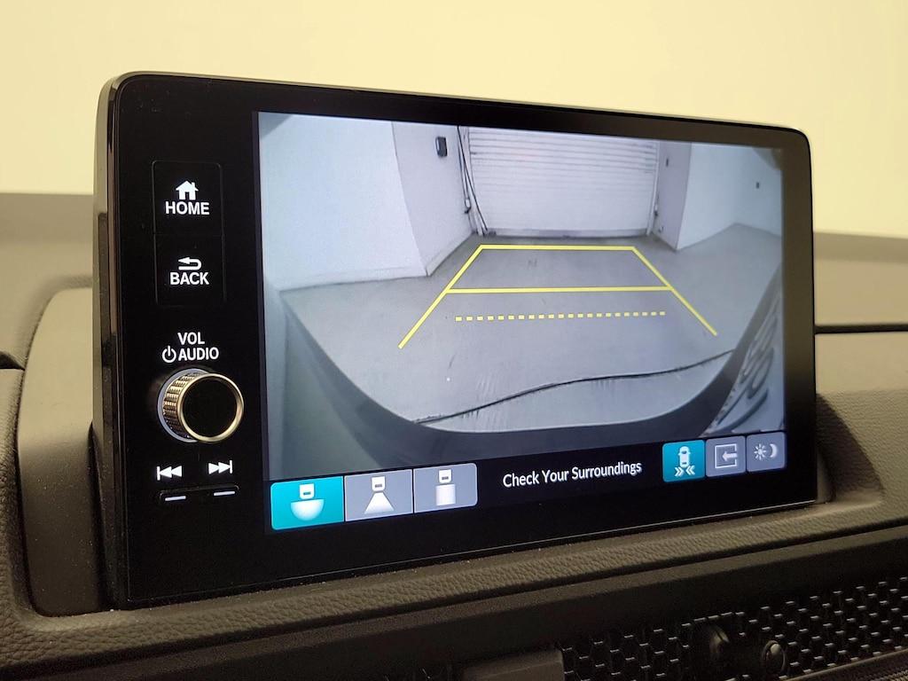 used 2025 Honda CR-V Hybrid car, priced at $37,998