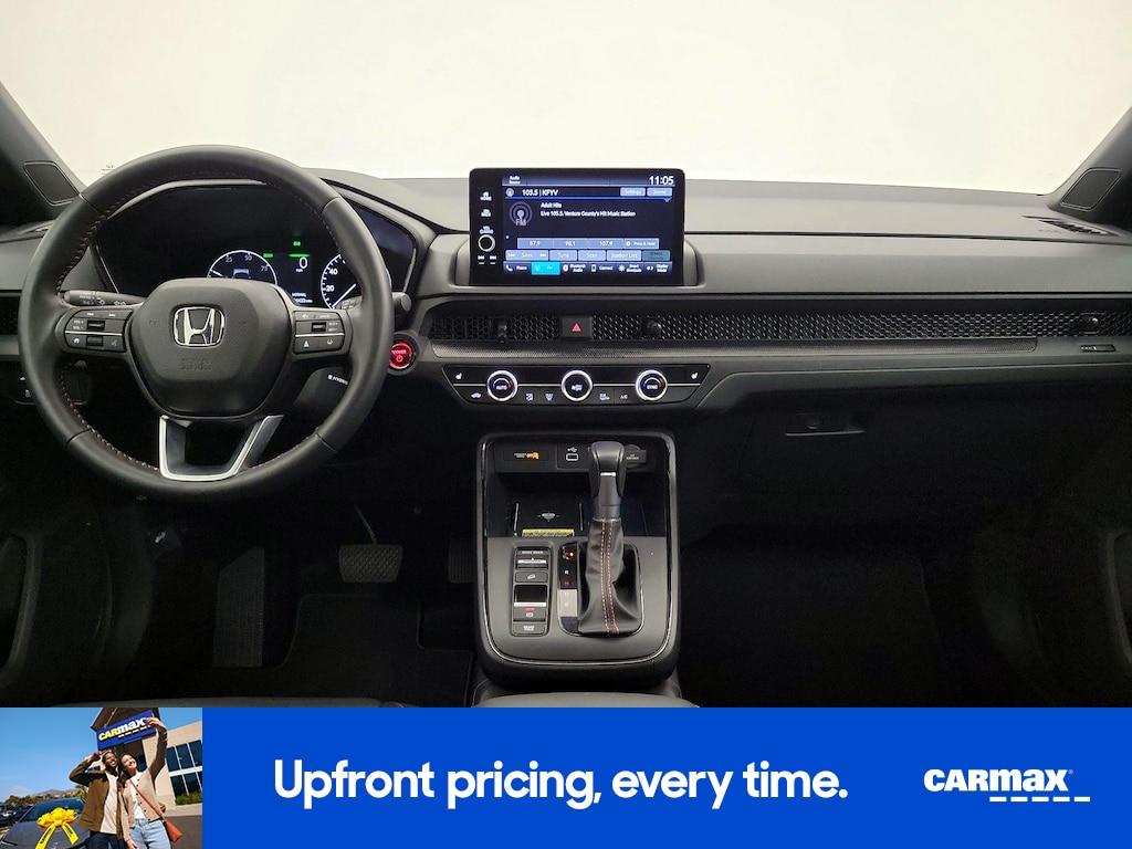 used 2025 Honda CR-V Hybrid car, priced at $37,998