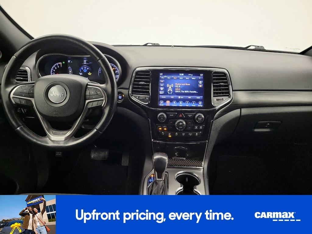 used 2021 Jeep Grand Cherokee car, priced at $24,998
