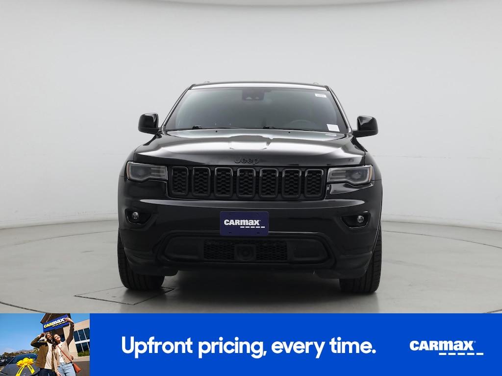 used 2021 Jeep Grand Cherokee car, priced at $24,998