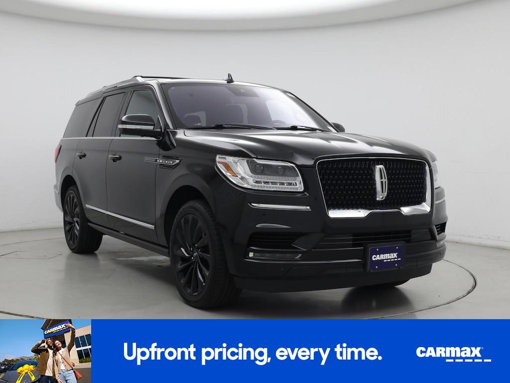 used 2020 Lincoln Navigator car, priced at $47,998