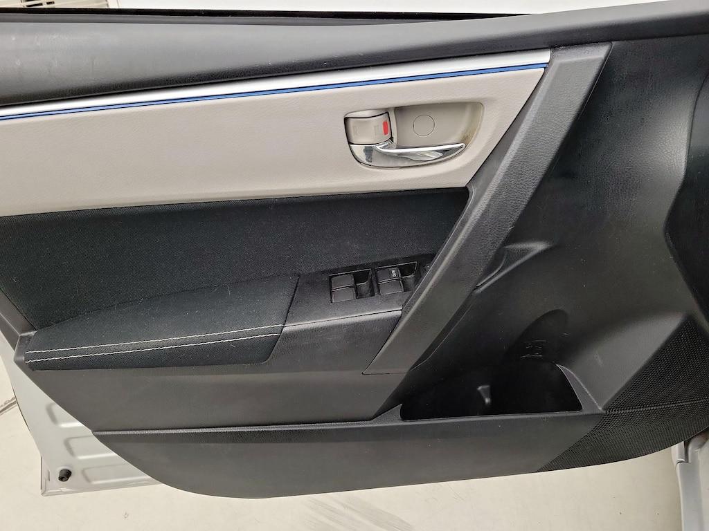 used 2014 Toyota Corolla car, priced at $13,599