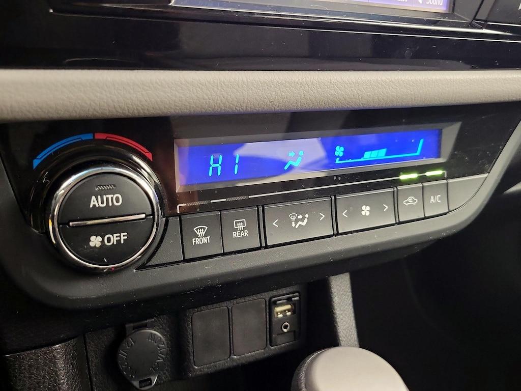 used 2014 Toyota Corolla car, priced at $13,599